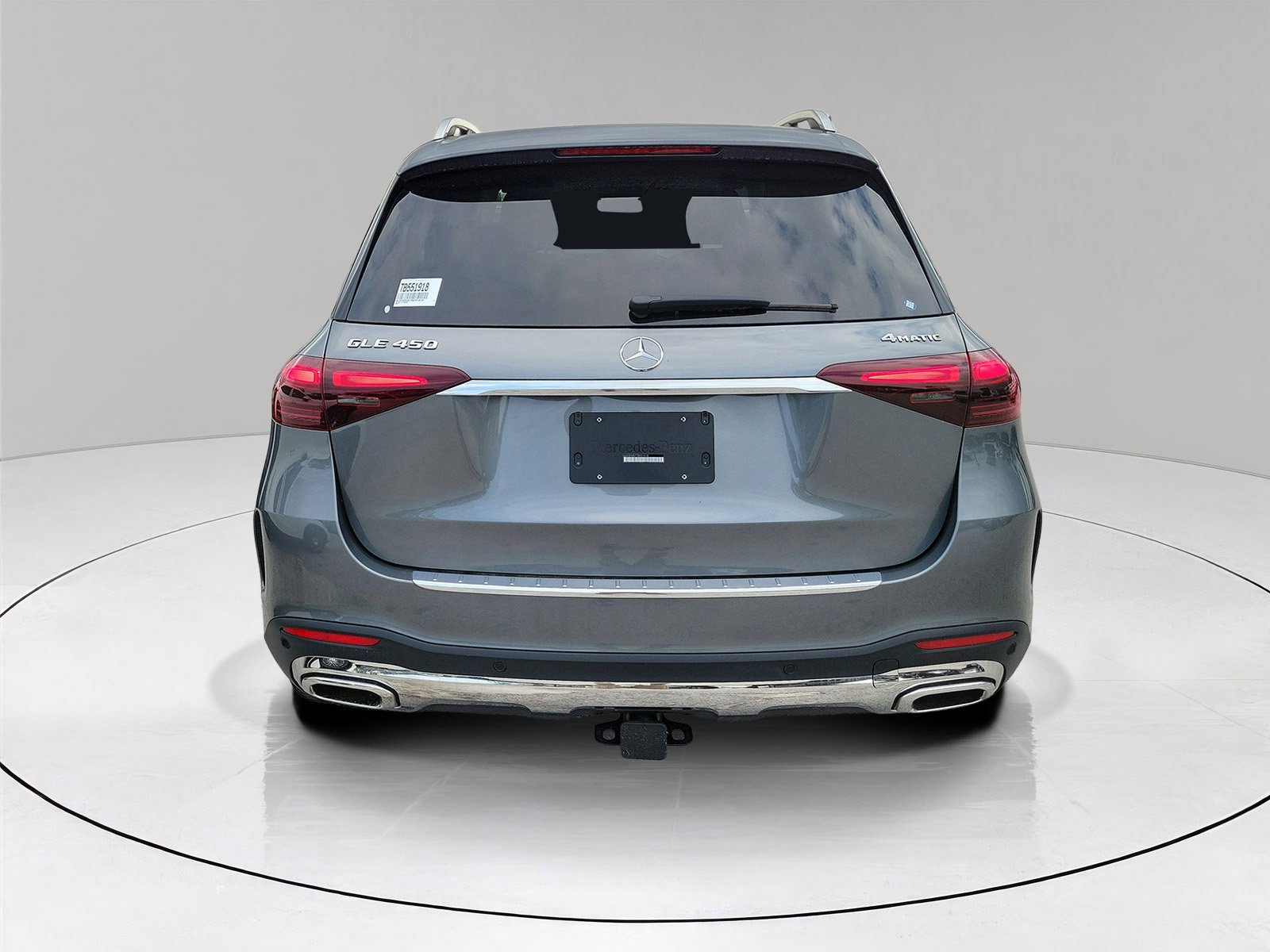 2026 Mercedes-Benz GLE GLE450 - Photo 37