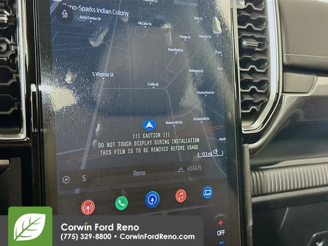 New 2026 Desert Sand Ford Lariat image 16