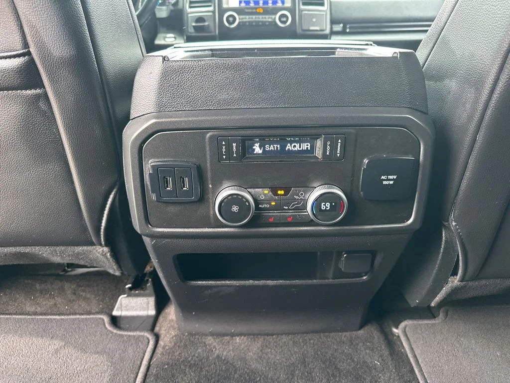 Used 2020 White Ford Limited image 24