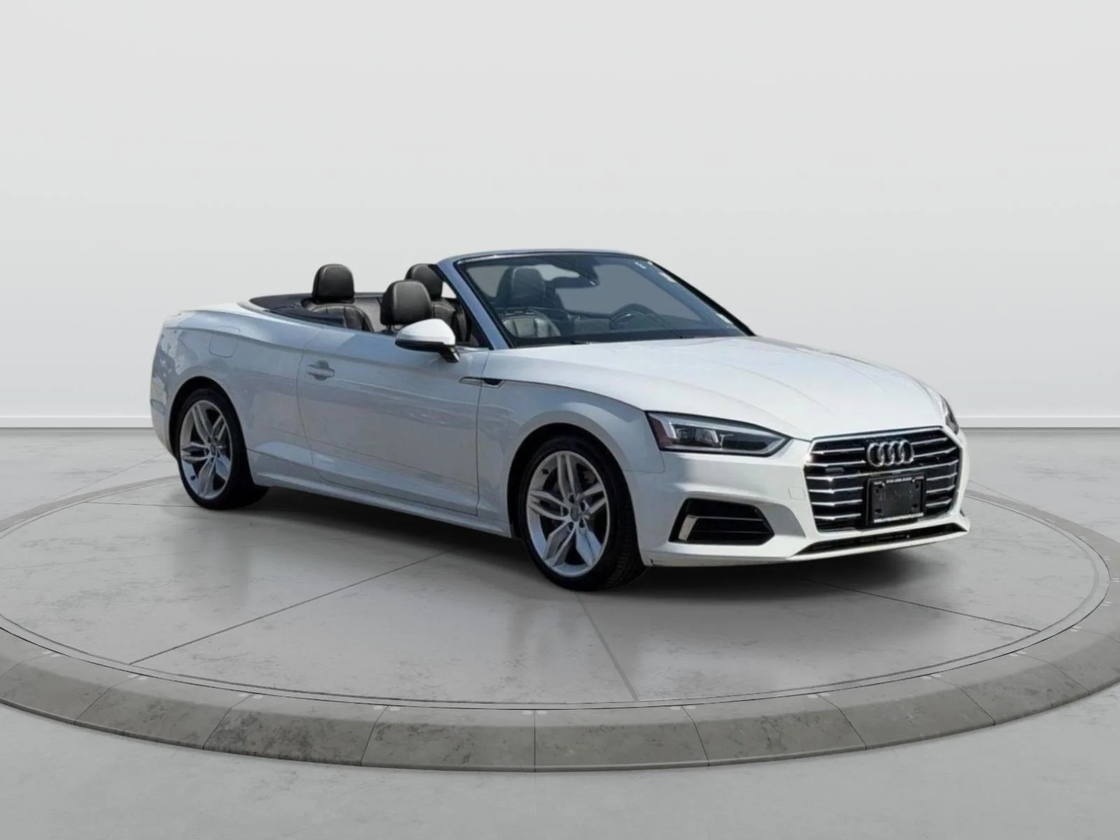 2019 Audi A5 Cabriolet Premium - Photo 1