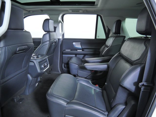 Certified Used 2025 White Ford Platinum image 15