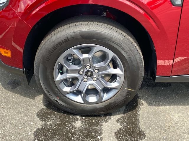 New 2026 Red Ford XLT image 5