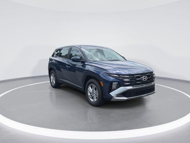 New 2026 Blue Hyundai SE FWD image 2