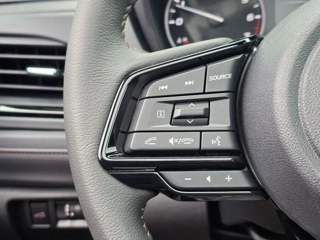 New 2026 CRYSTAL BLACK SILICA Subaru Sport Onyx Edition image 26
