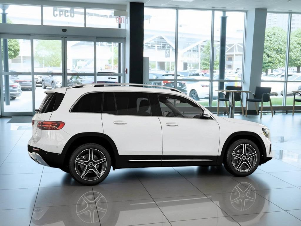 New 2026 Polar White Mercedes-Benz GLB 250 image 58
