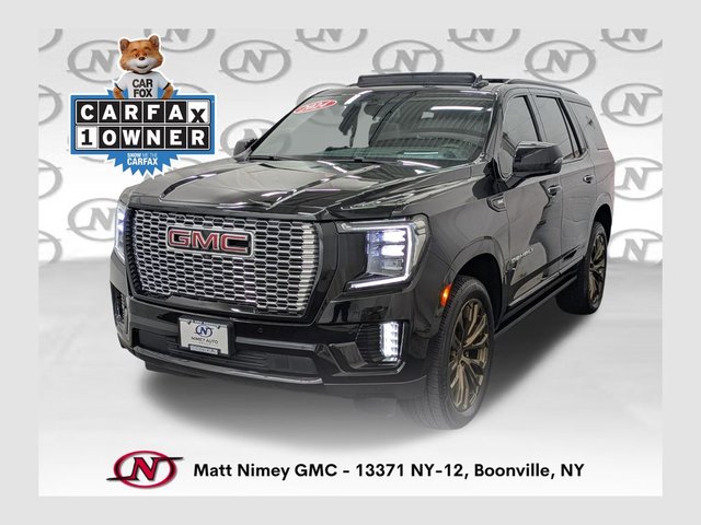 2024 GMC Yukon Denali