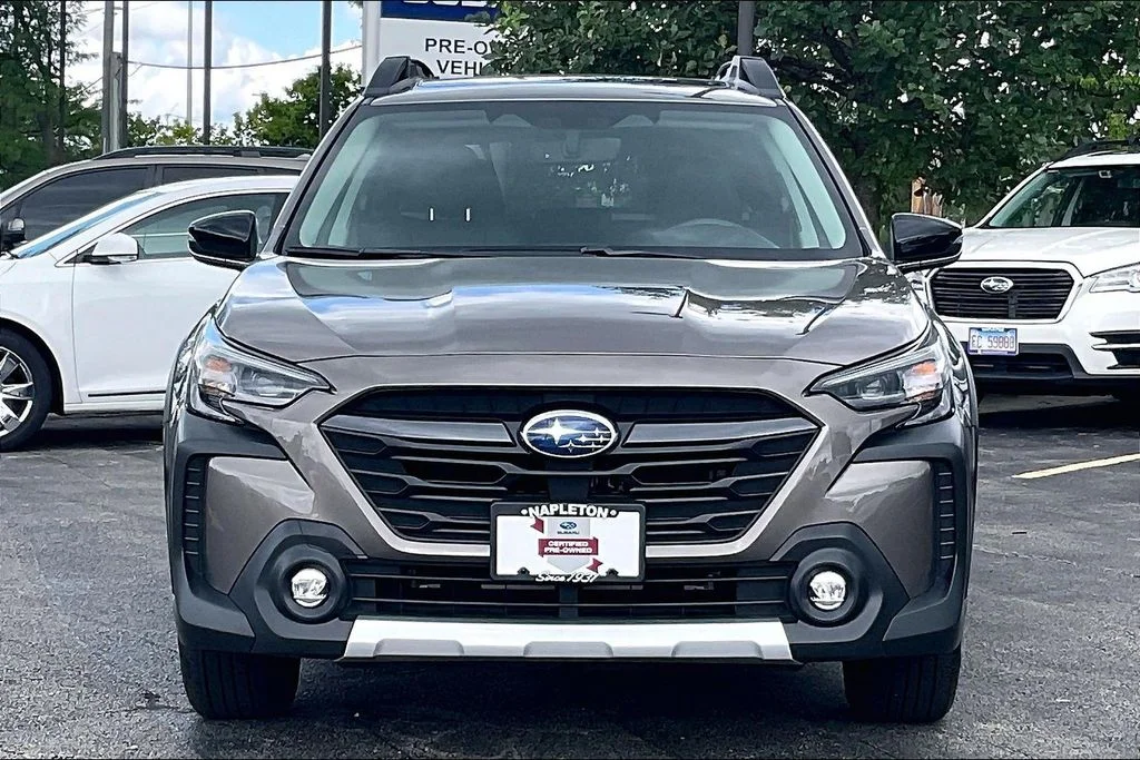 Used 2024 Brown Subaru Limited image 2