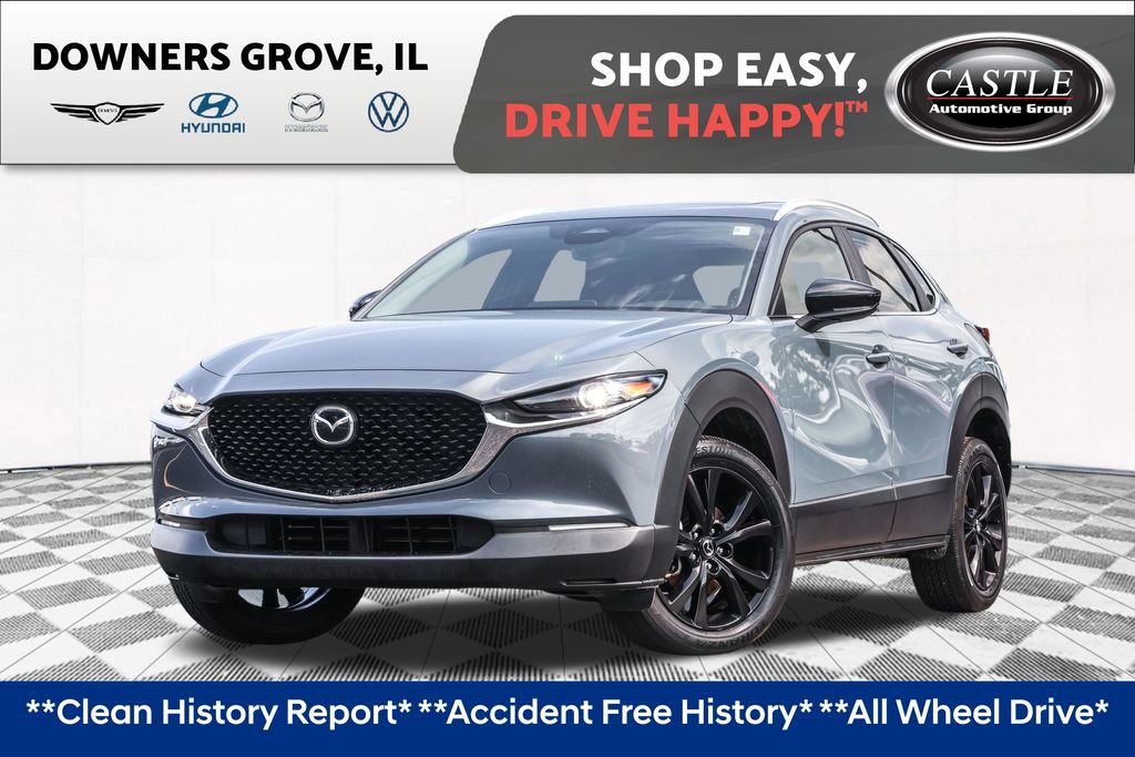 2025 Mazda CX-30 2.5 S Carbon Edition