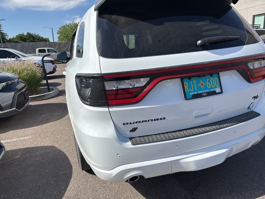 Used 2025 White Dodge R/T Plus image 29