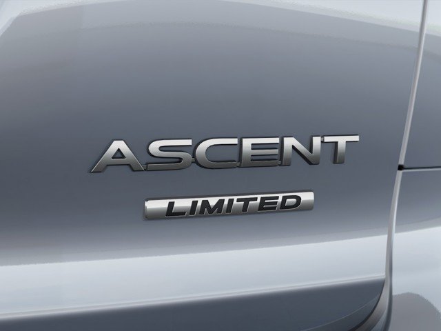 New 2026 ICE SILVER METALLIC Subaru Limited 8-Passenger image 11