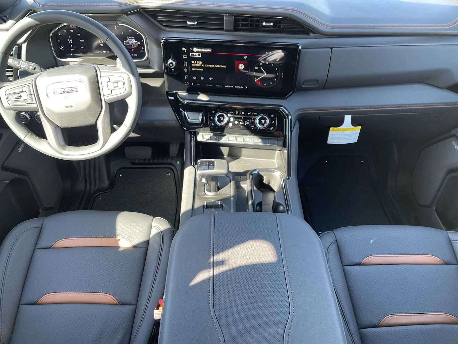 New 2026 Sterling Metallic GMC AT4 image 21