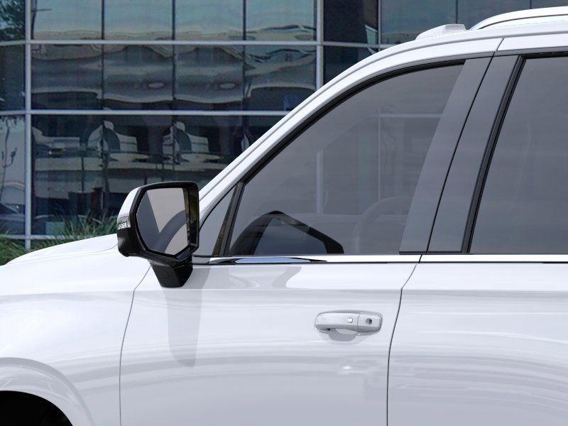 2026 Chevrolet Tahoe LT White at Classic Elite Chevrolet Hwy 6