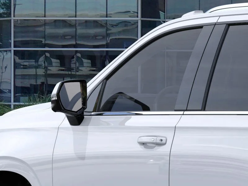 2026 Chevrolet Tahoe LT White at Classic Elite Chevrolet Hwy 6