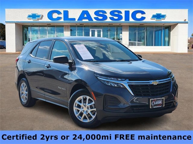 2022 Chevrolet Equinox LS