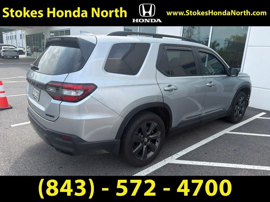 Used 2026  Honda Sport image 5