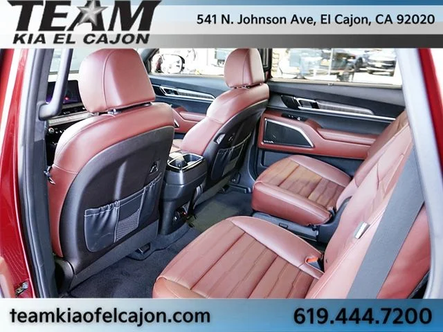 Certified Used 2023 Red Kia SX Prestige AWD image 20