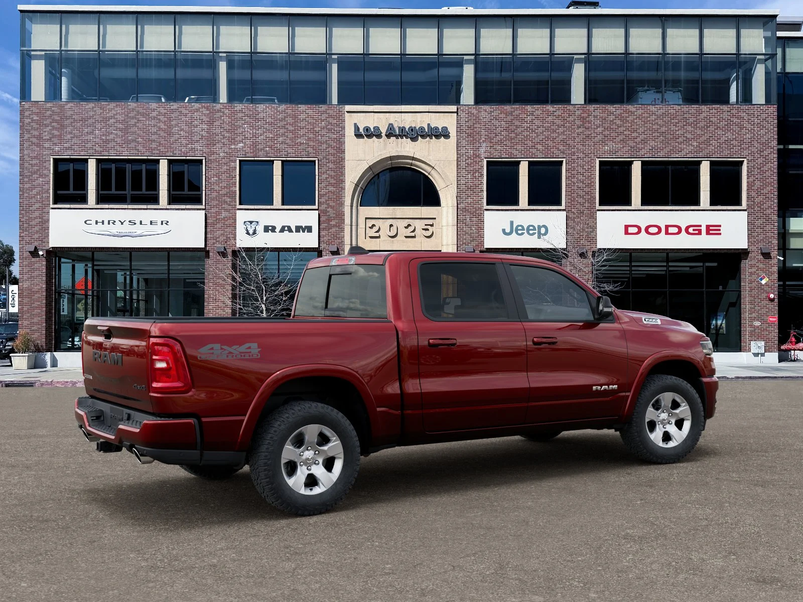 2026 RAM 1500 Big Horn/Lone Star - Photo 30