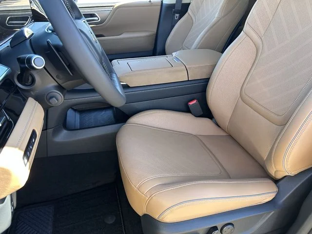 New 2027 BLACK OBSIDIAN INFINITI Luxe 4WD image 21