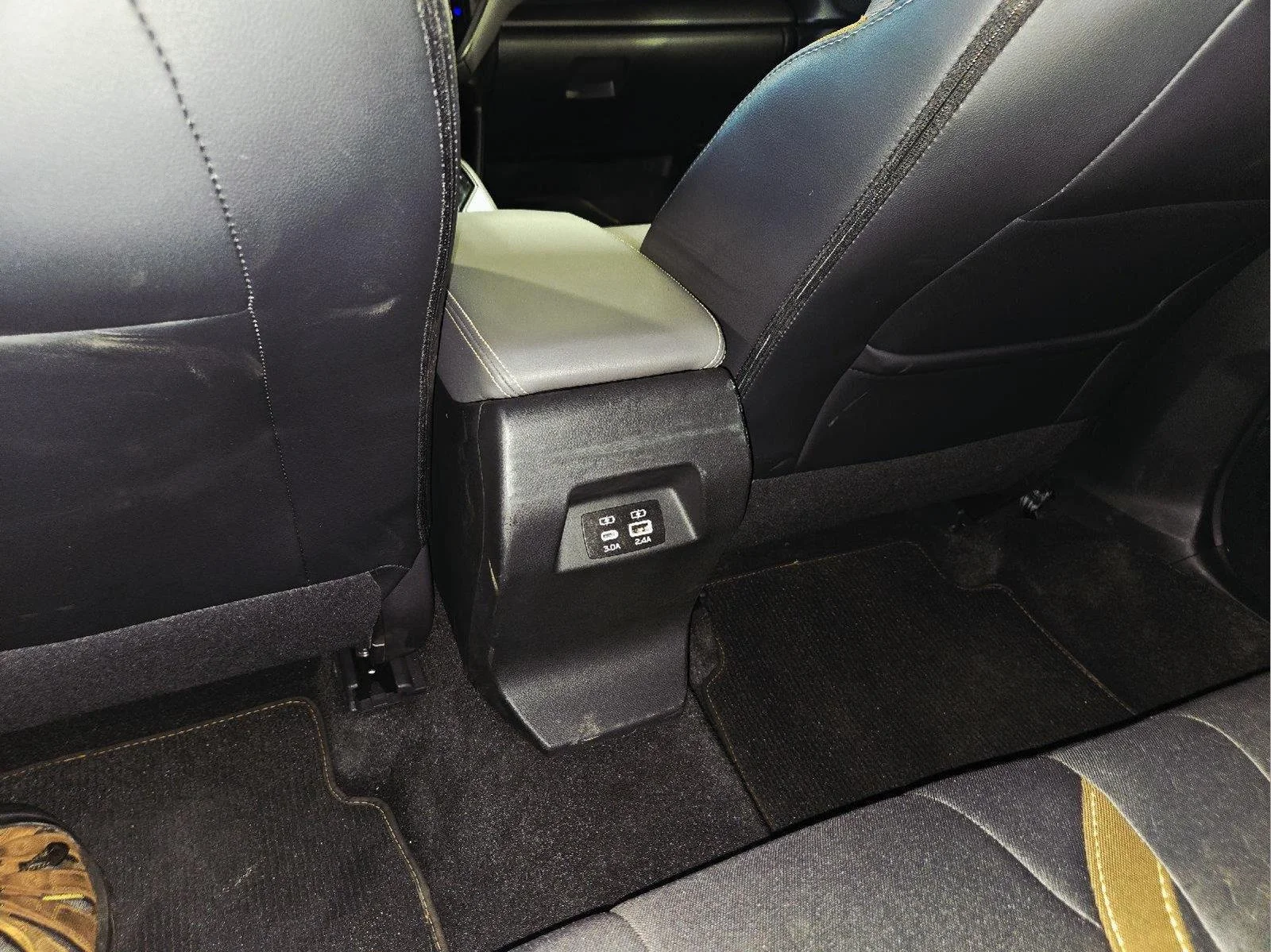 Used 2025 Crystal White Pearl Subaru Sport image 47