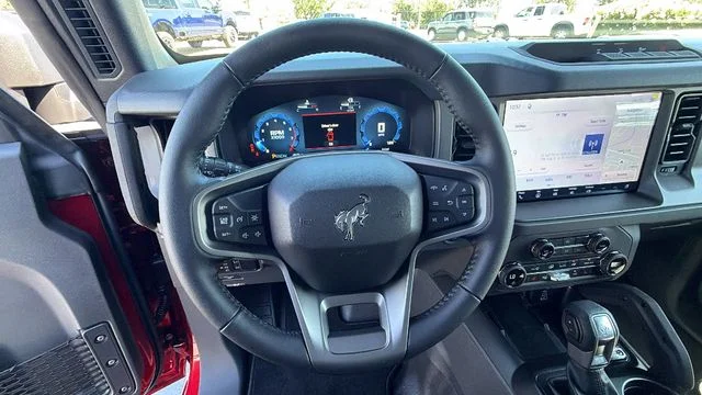 New 2026 Ruby Red Metallic Tinted Clearcoat Ford Big Bend® image 26