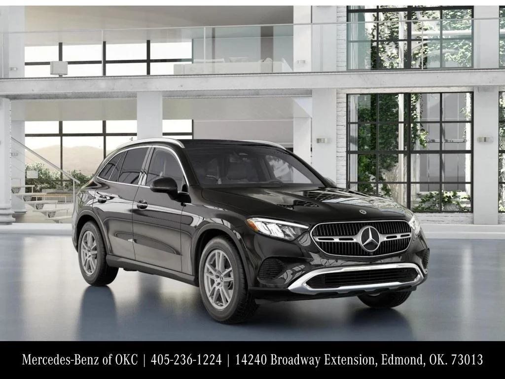 Used 2026 Black Mercedes-Benz GLC 300 image 10