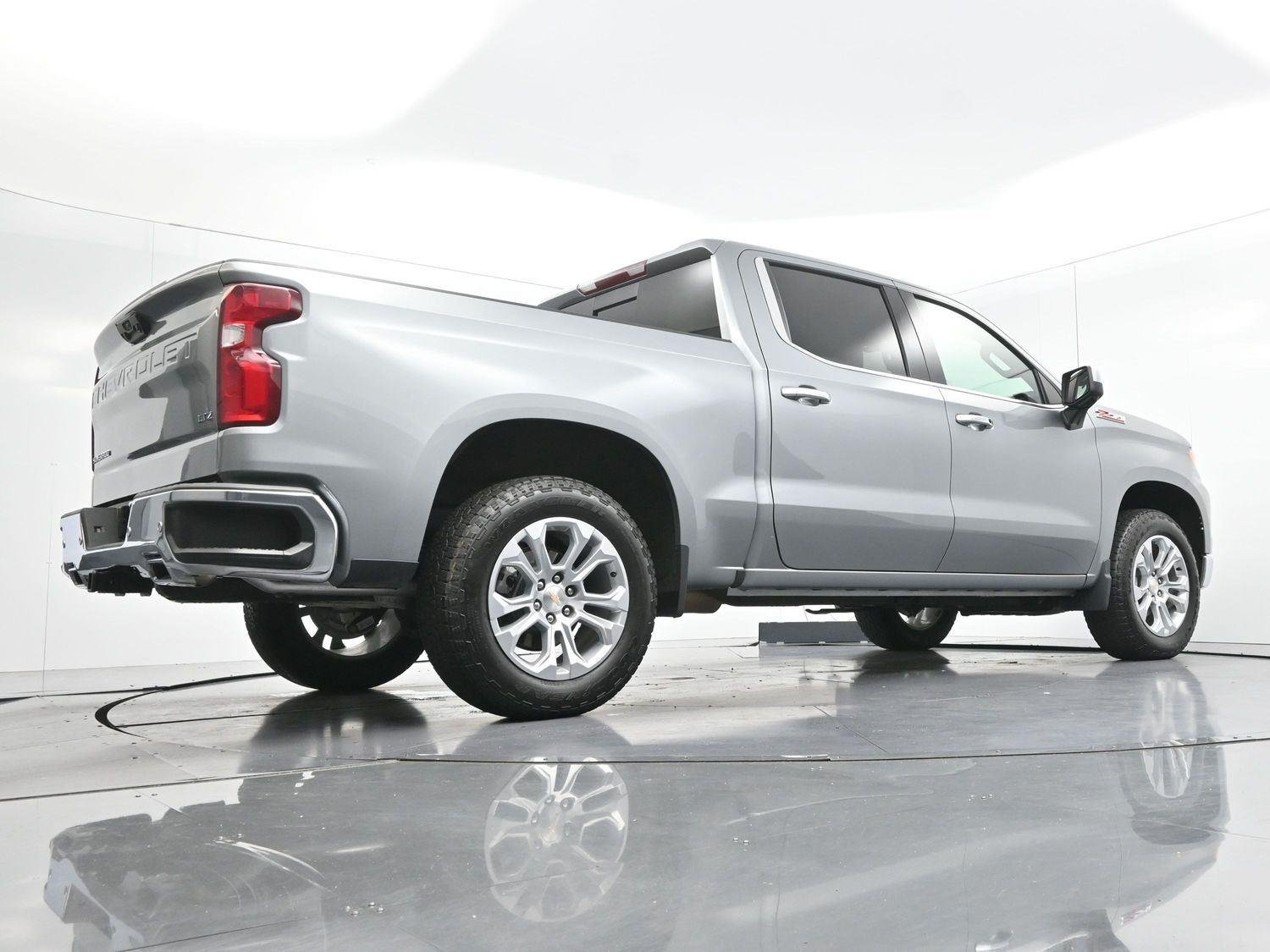 Used 2026 Sterling Gray Metallic Chevrolet LTZ image 51