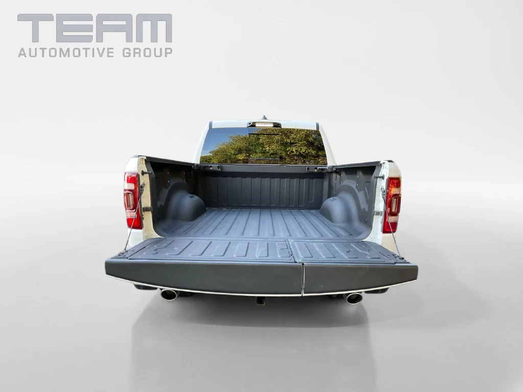 Used 2023 White Ram Limited image 13
