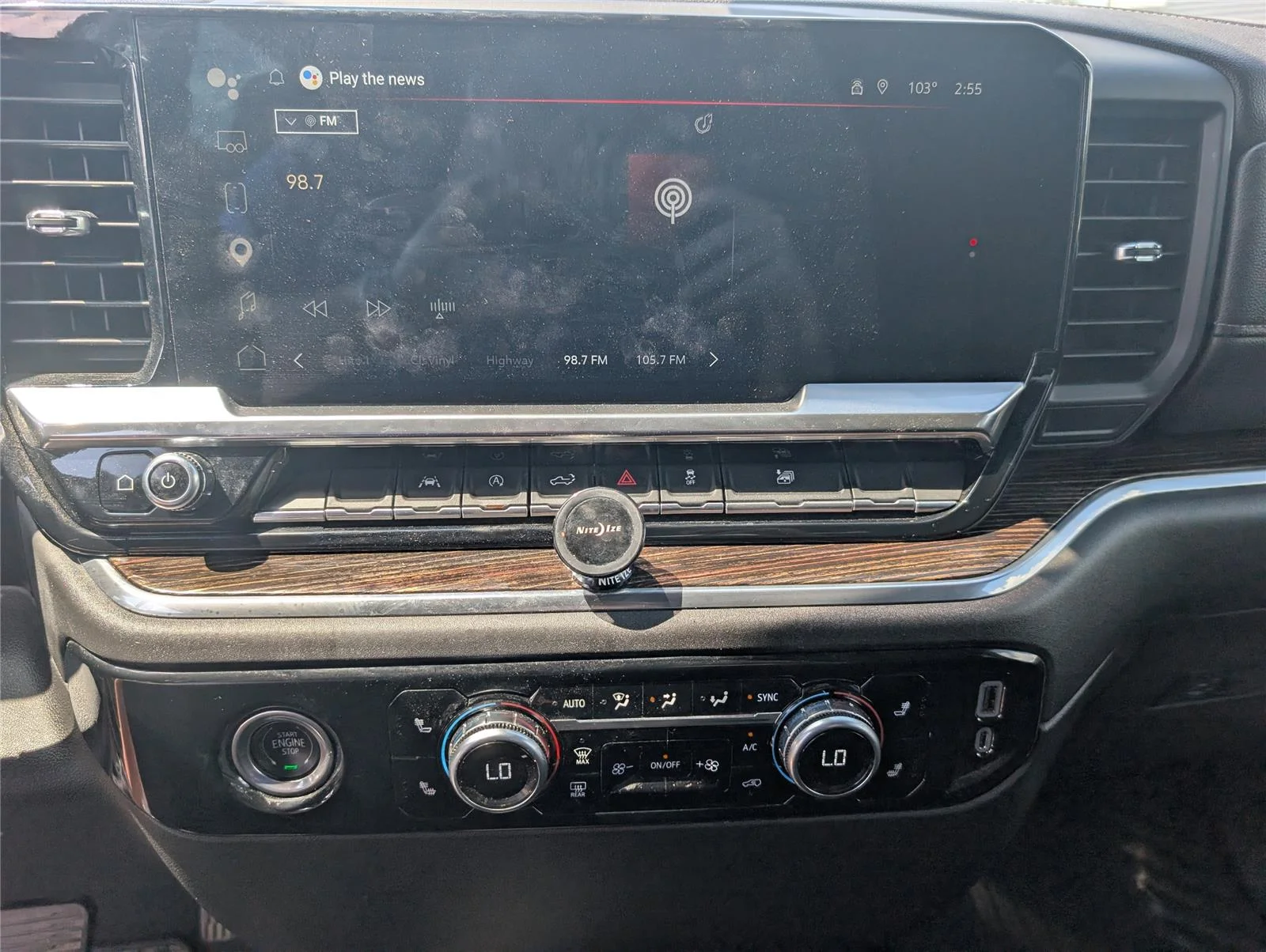 Used 2023 Desert Sand Metallic GMC Elevation image 31