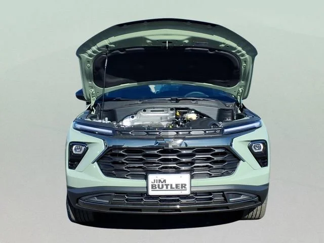 New 2026 Cacti Green Chevrolet ACTIV image 23