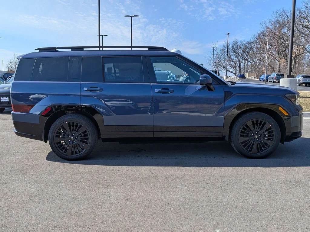 New 2026 Blue Hyundai Calligraphy image 8