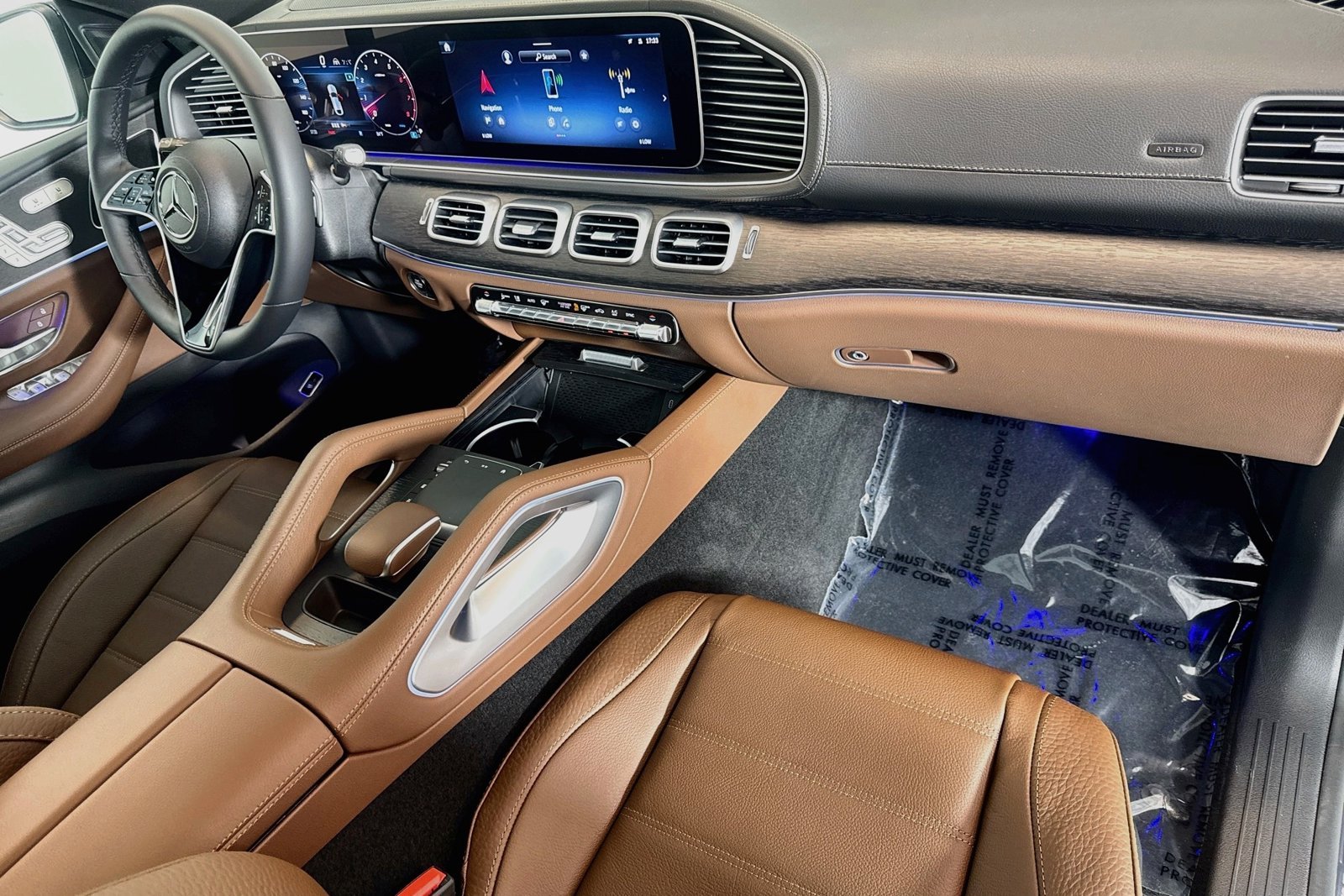 New 2026 Obsidian Black Metallic Mercedes-Benz GLE 450 image 27