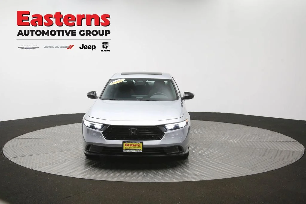 Used 2023 Gray Honda Sport image 52