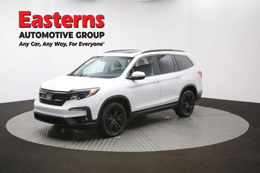 Used 2022 White Honda Special Edition image 59
