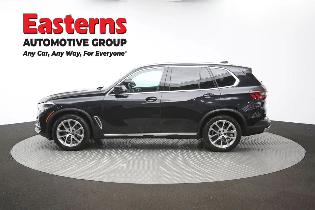 Used 2023 Black BMW xDrive40i image 56