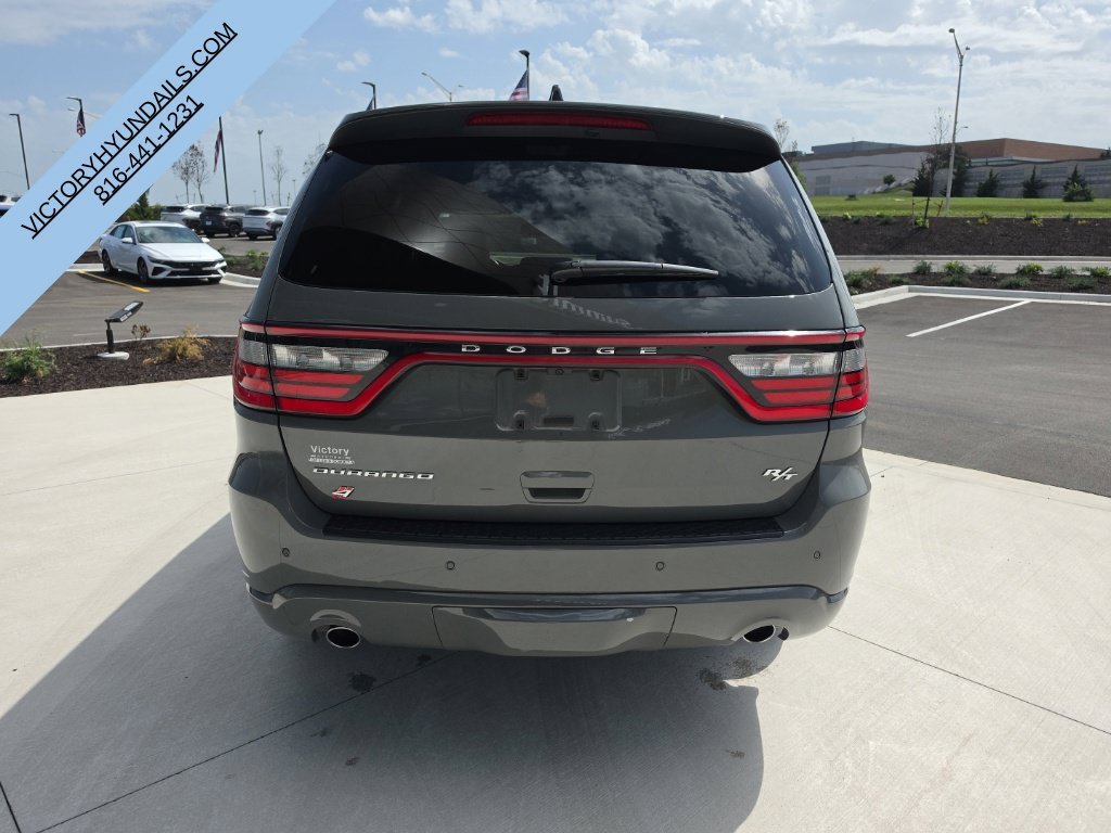 Used 2025 Gray Dodge R/T Plus image 4