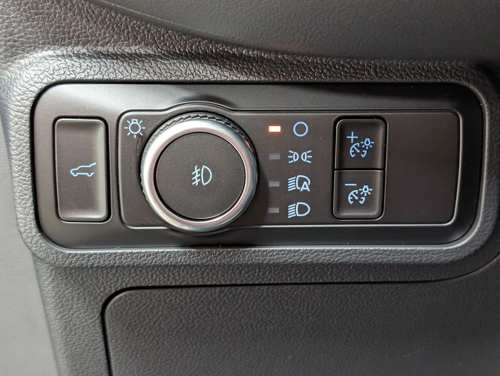 New 2026 Carbonized Gray Metallic Ford ST-Line image 10