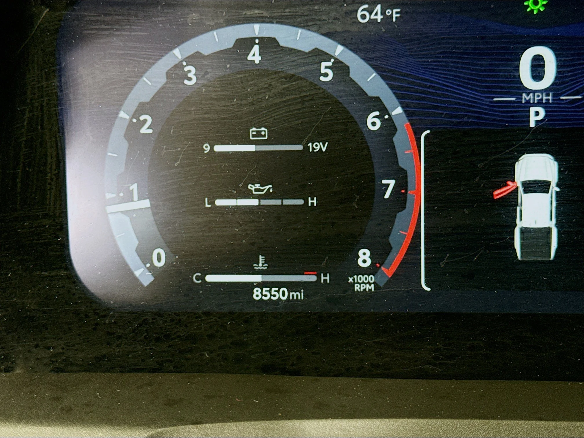 Used 2024 Black Toyota SR5 image 14