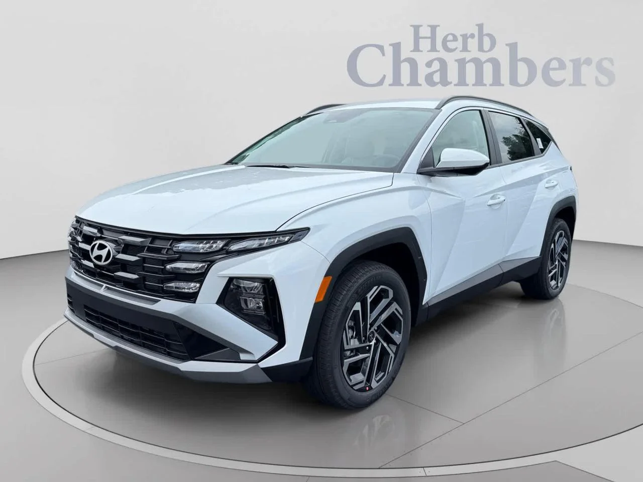 New 2026 White Hyundai SEL Plus AWD image 9
