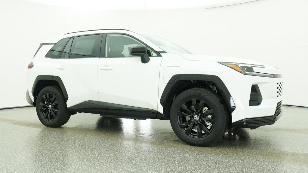 New 2026 Ice Cap Toyota SE image 11