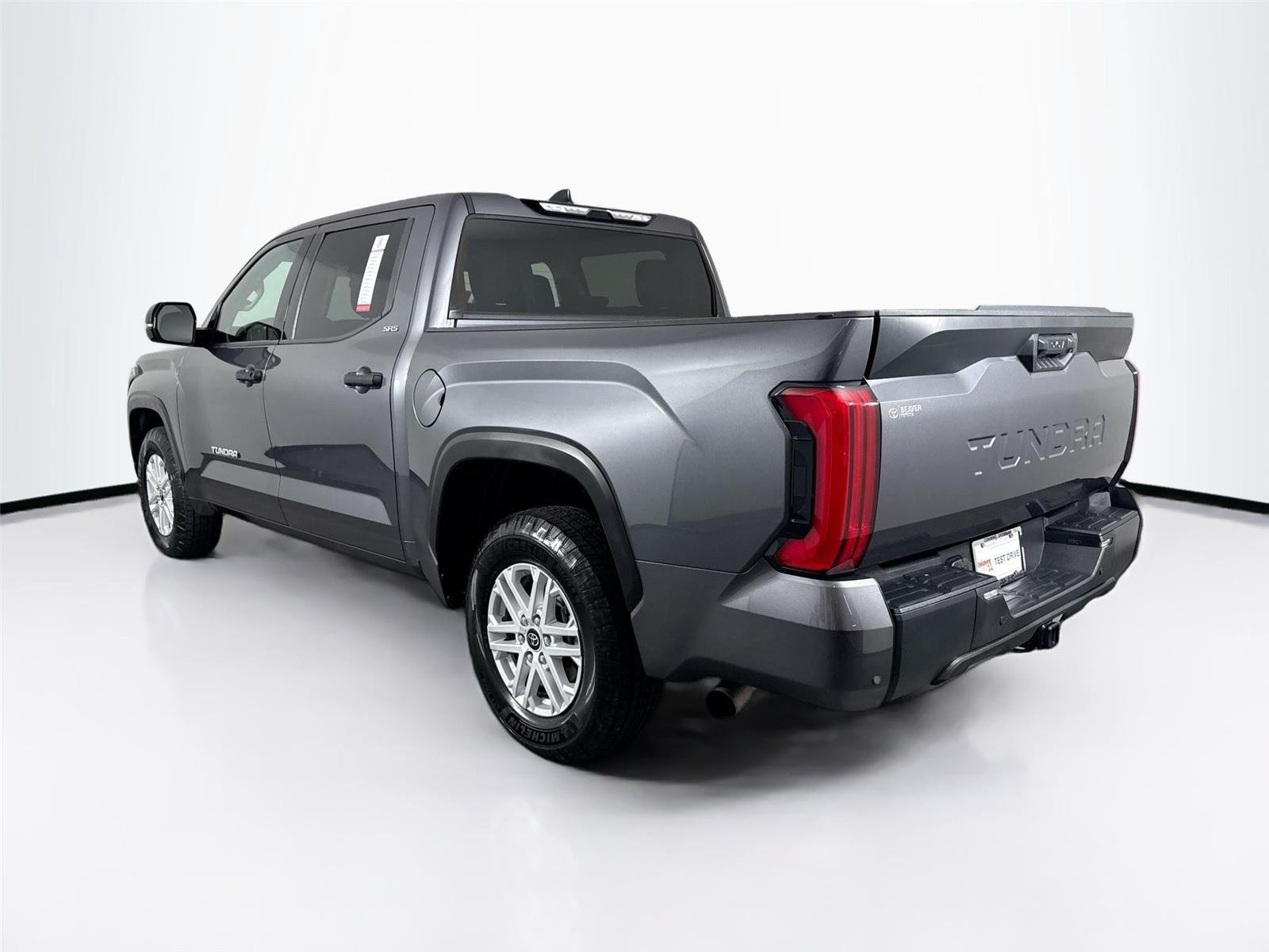 Used 2023 Magnetic Gray Metallic Toyota SR5 image 12