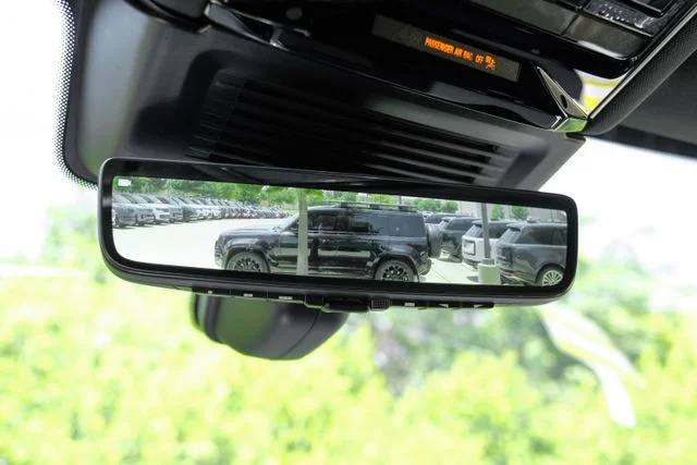 New 2026 Black Land Rover SE image 32