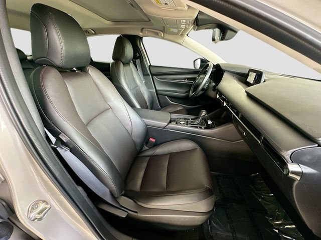 Used 2023 Silver Mazda 2.5 Turbo Premium Plus Package image 29