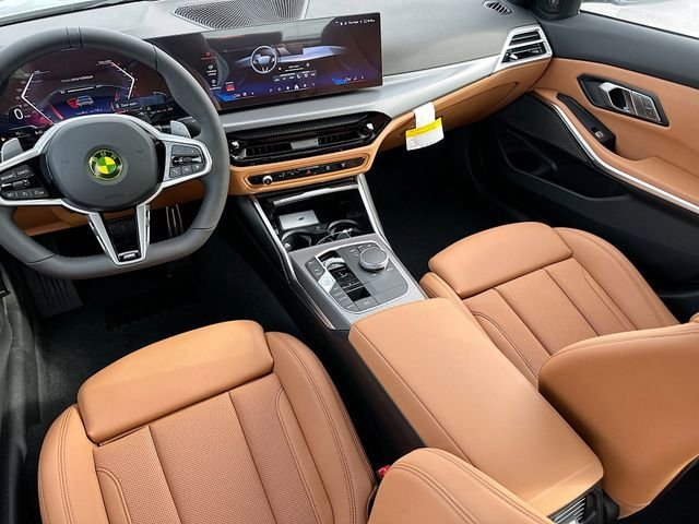 New 2026 Gray BMW 330i image 18
