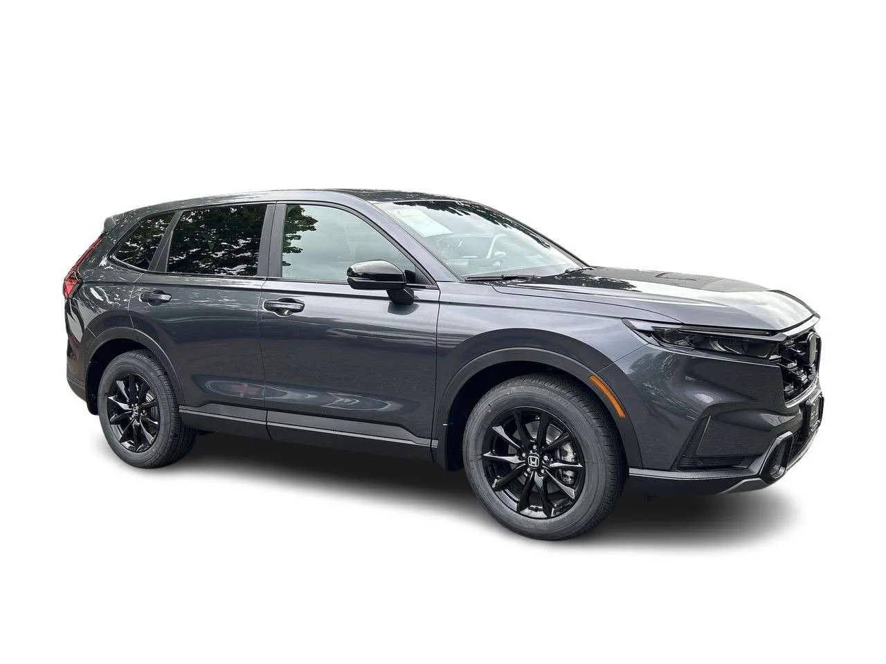Used 2026 Meteoroid Gray Metallic Honda EX-L AWD Certified Pre-Owned   One Owner   Local B image 17