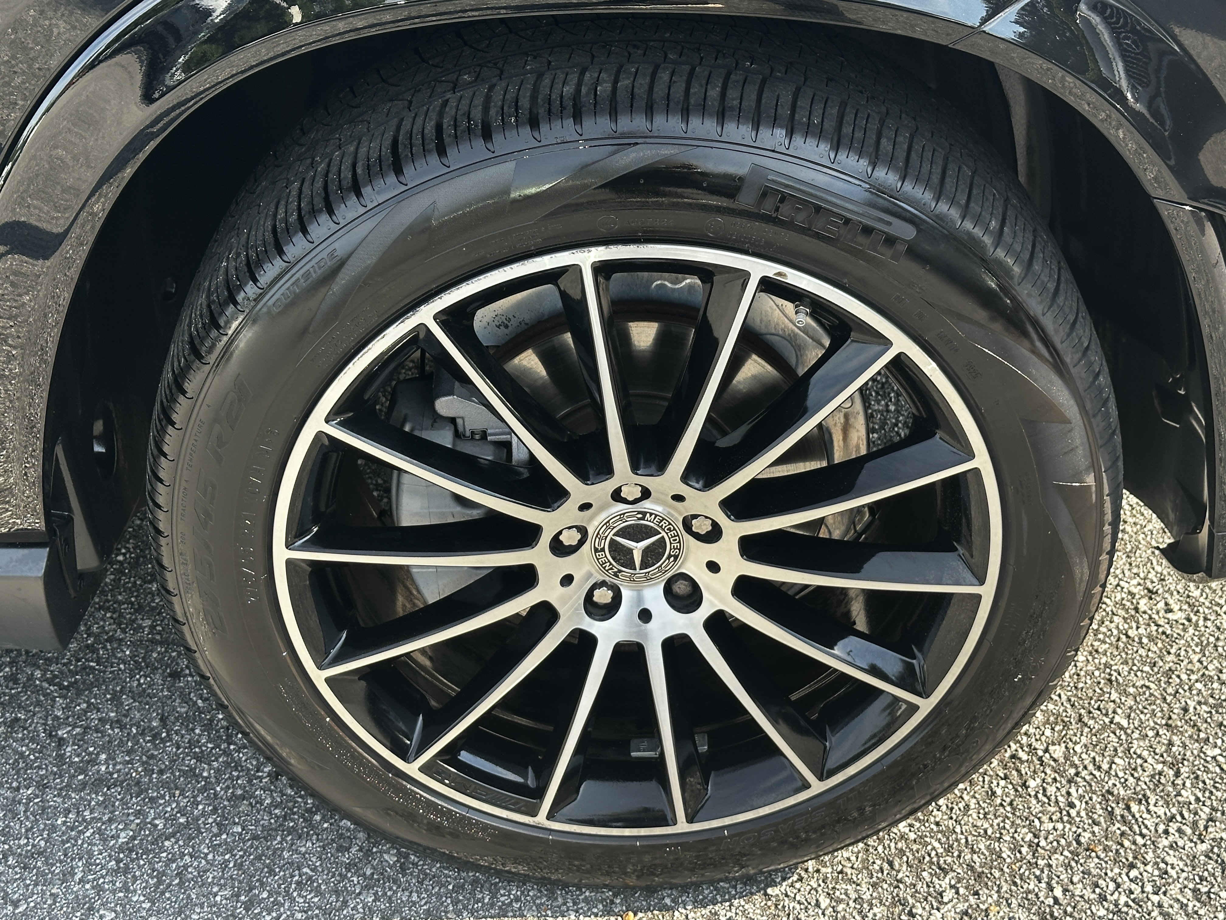 Certified Used 2023 Black Mercedes-Benz GLE 350 image 14