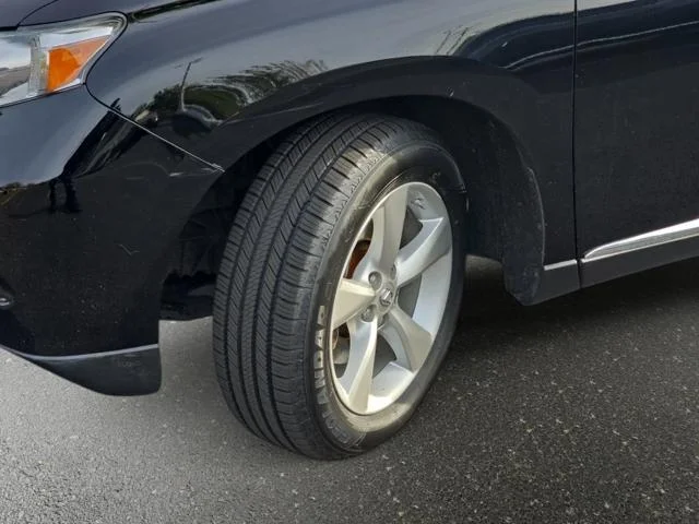 Used 2011 Black Lexus 350 image 33