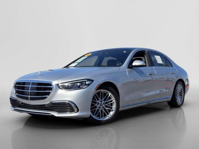 2023 Mercedes-Benz S-Class S 580