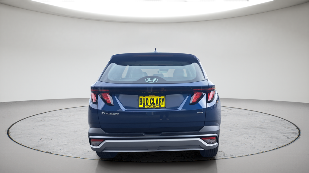 New 2026 Blue Hyundai SE image 6