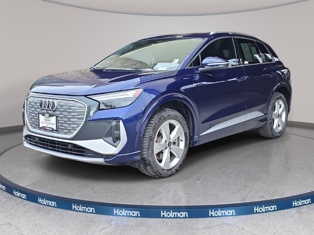 2023 Audi Q4 e-tron