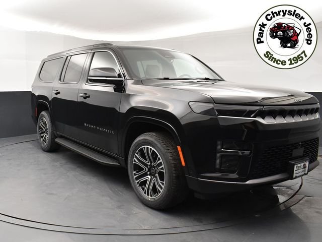 2026 Jeep Grand Wagoneer L